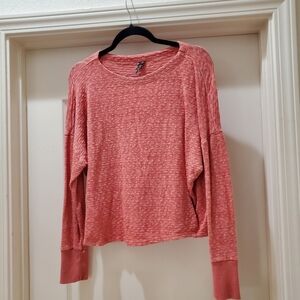 Women's Coral Sweater